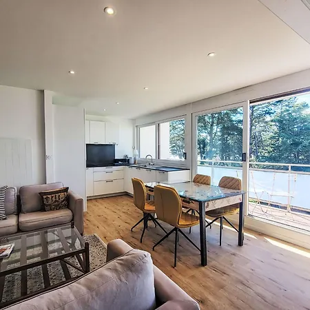Apartment Men Er Bellec-3 By Interhome *