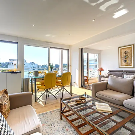 Men Er Bellec-3 By Interhome Apartment