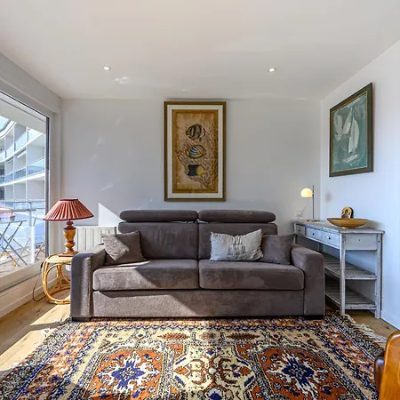 Men Er Bellec-3 By Interhome Apartment *